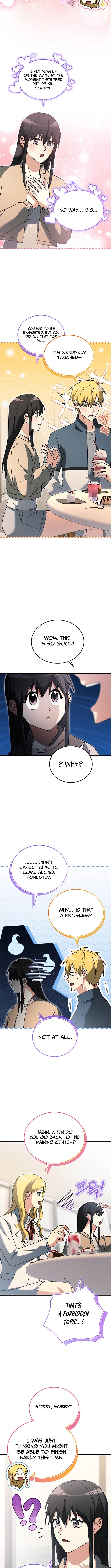 The Ranker Who Just Wants to Retire Chapter 50 Page 1
