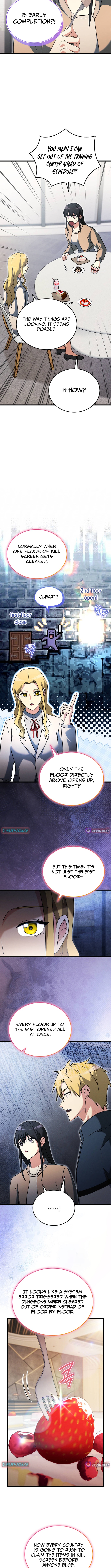 The Ranker Who Just Wants to Retire Chapter 50 Page 1