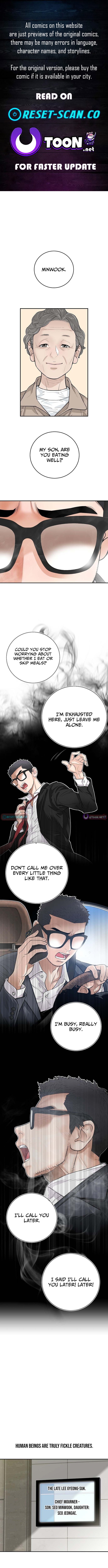 The Real Tycoon, All By Myself Chapter 1 Page 1