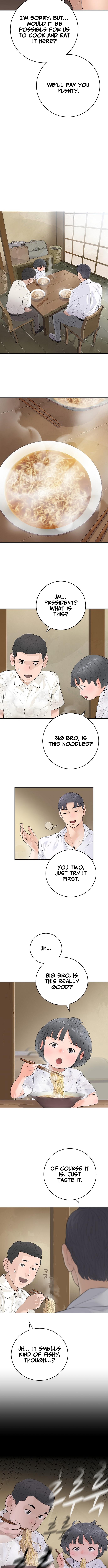 The Real Tycoon, All By Myself Chapter 12 Page 1