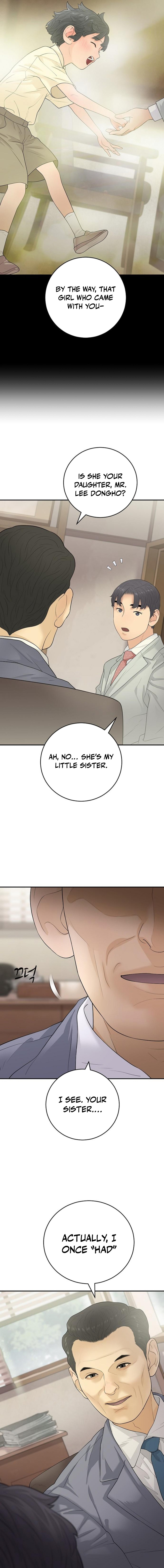 The Real Tycoon, All By Myself Chapter 13 Page 1
