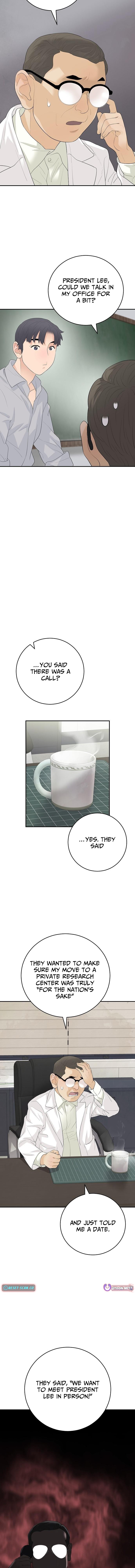 The Real Tycoon, All By Myself Chapter 15 Page 1