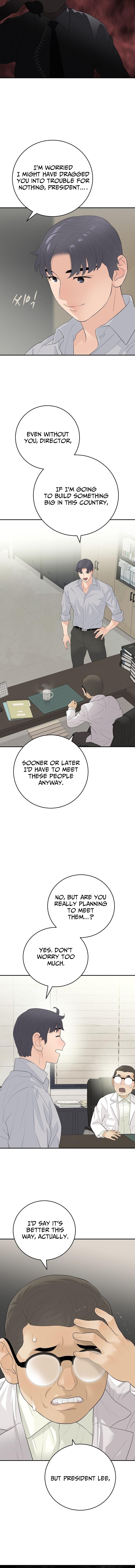 The Real Tycoon, All By Myself Chapter 15 Page 1