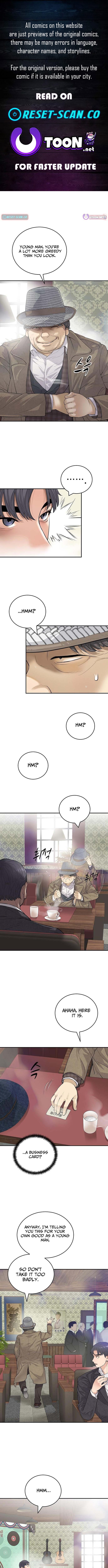 The Real Tycoon, All By Myself Chapter 3 Page 1