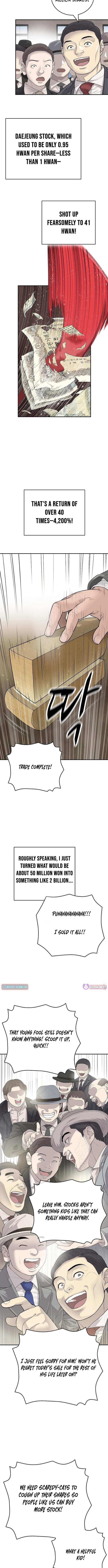 The Real Tycoon, All By Myself Chapter 3 Page 1