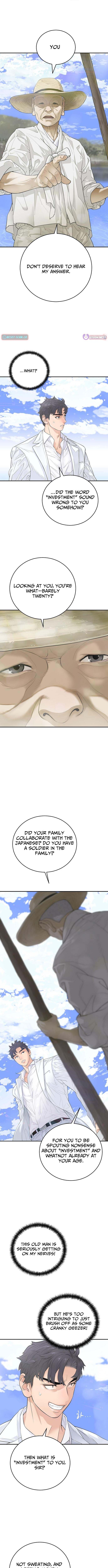 The Real Tycoon, All By Myself Chapter 3 Page 1