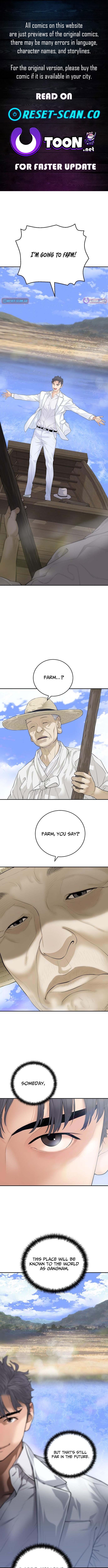 The Real Tycoon, All By Myself Chapter 4 Page 1