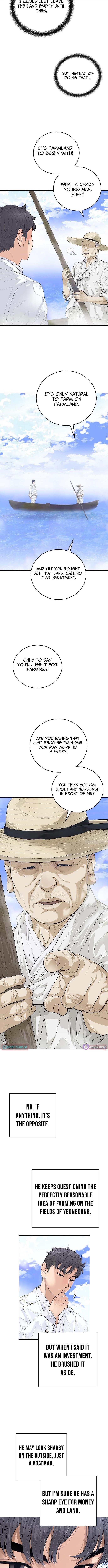 The Real Tycoon, All By Myself Chapter 4 Page 1