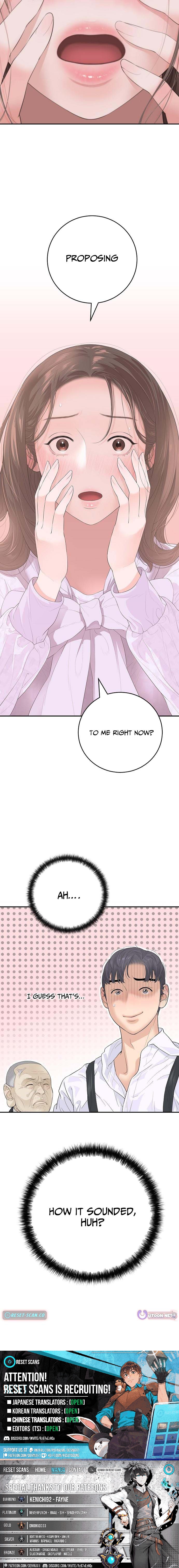 The Real Tycoon, All By Myself Chapter 4 Page 1