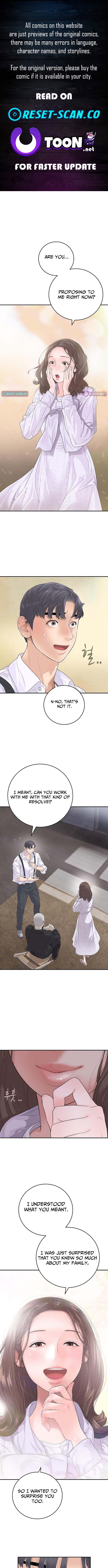 The Real Tycoon, All By Myself Chapter 5 Page 1