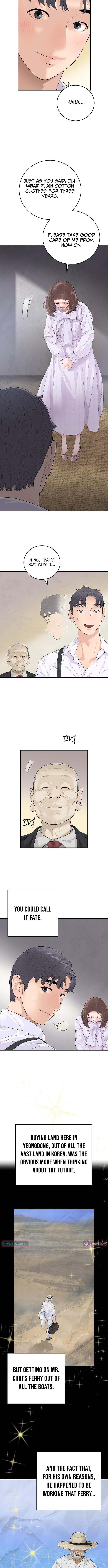 The Real Tycoon, All By Myself Chapter 5 Page 1