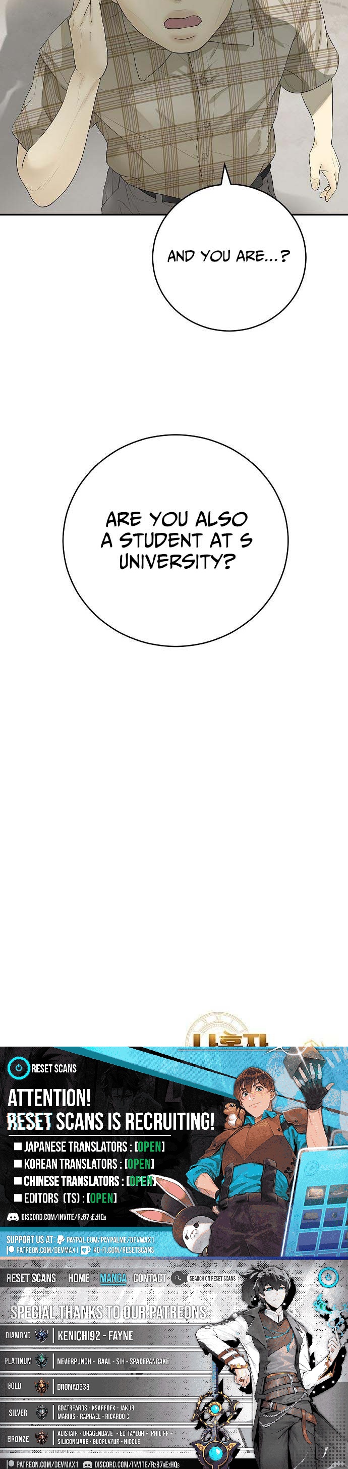 The Real Tycoon, All By Myself Chapter 5 Page 1