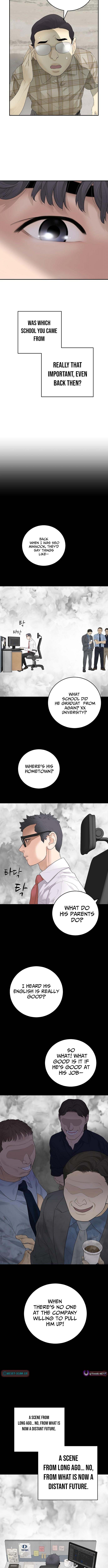 The Real Tycoon, All By Myself Chapter 6 Page 1