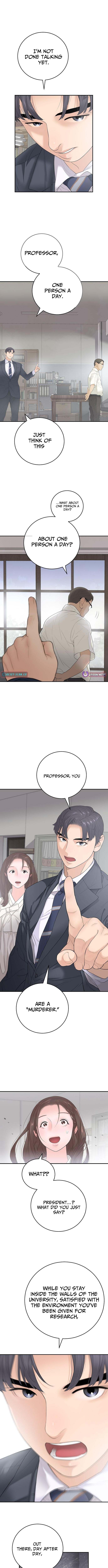 The Real Tycoon, All By Myself Chapter 6 Page 1