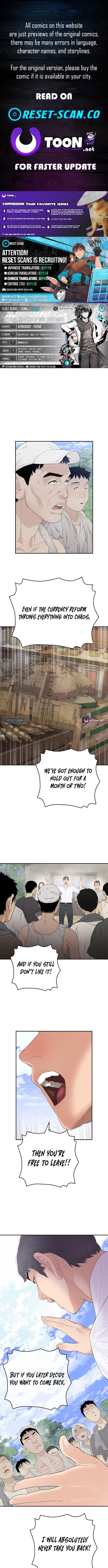 The Real Tycoon, All By Myself Chapter 8 Page 1