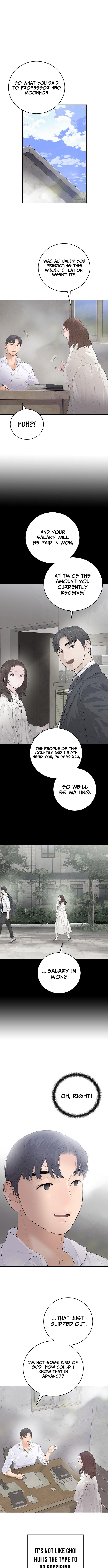 The Real Tycoon, All By Myself Chapter 8 Page 1