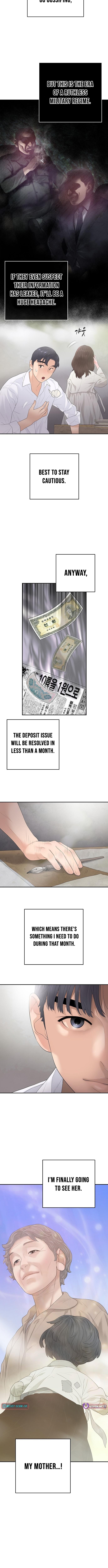 The Real Tycoon, All By Myself Chapter 8 Page 1
