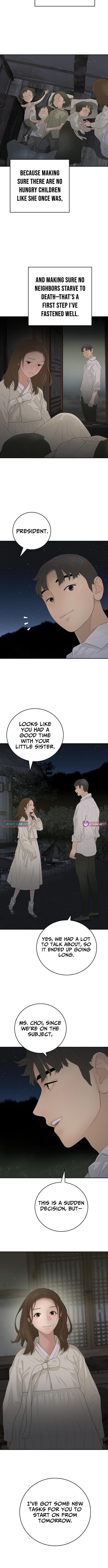 The Real Tycoon, All By Myself Chapter 9 Page 1