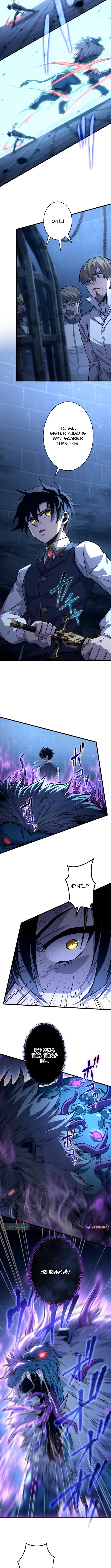 The Rebel of the Tyrant Noble House — Aster Chapter 12 Page 1