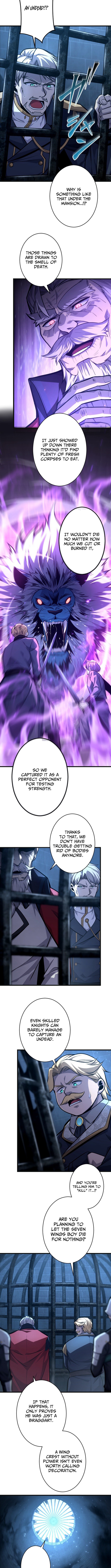 The Rebel of the Tyrant Noble House — Aster Chapter 12 Page 1