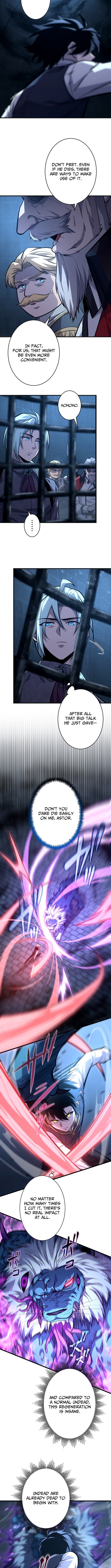 The Rebel of the Tyrant Noble House — Aster Chapter 12 Page 1