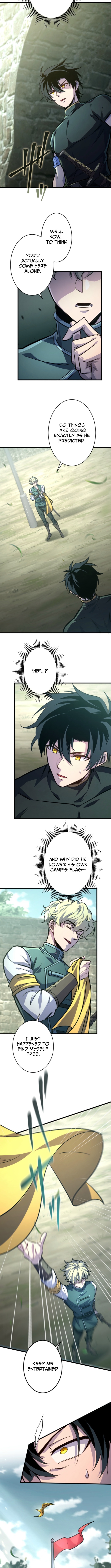 The Rebel of the Tyrant Noble House — Aster Chapter 15 Page 1