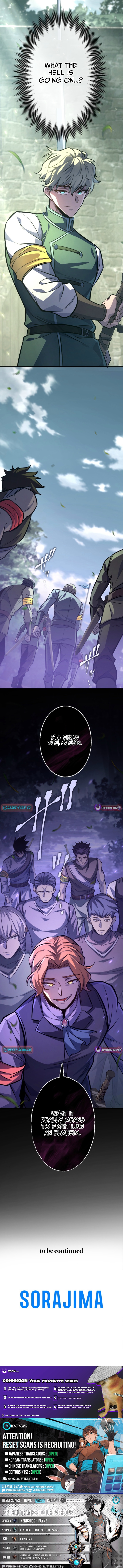 The Rebel of the Tyrant Noble House — Aster Chapter 15 Page 1