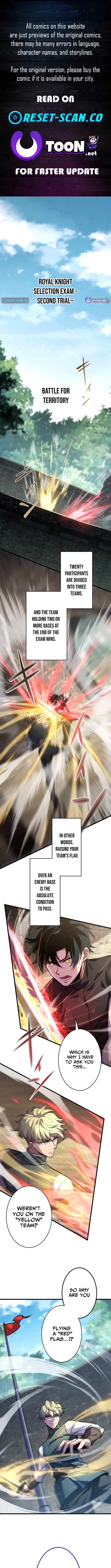 The Rebel of the Tyrant Noble House — Aster Chapter 16 Page 1