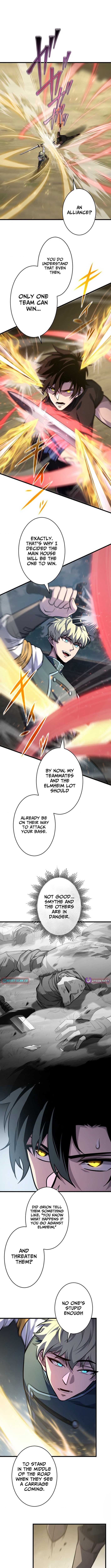 The Rebel of the Tyrant Noble House — Aster Chapter 16 Page 1