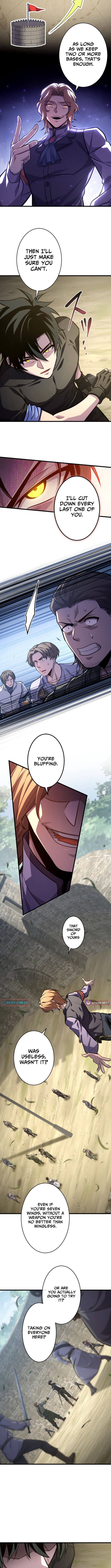 The Rebel of the Tyrant Noble House — Aster Chapter 16 Page 1