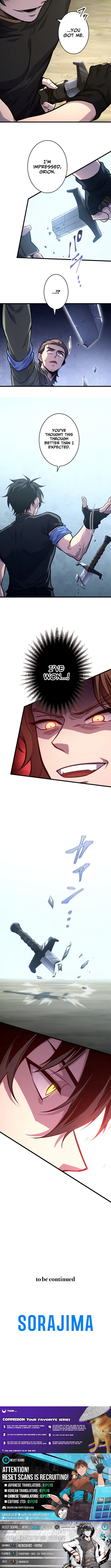 The Rebel of the Tyrant Noble House — Aster Chapter 16 Page 1
