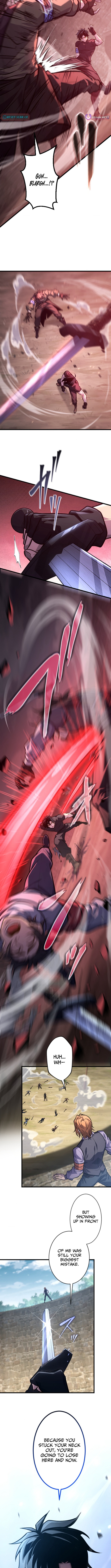 The Rebel of the Tyrant Noble House — Aster Chapter 17 Page 1