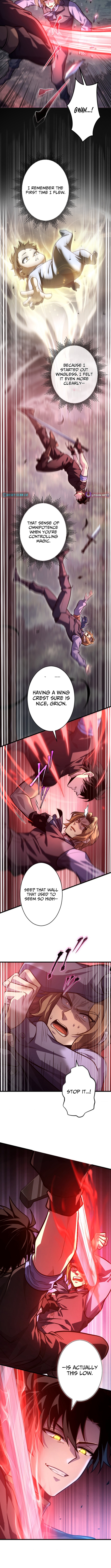 The Rebel of the Tyrant Noble House — Aster Chapter 17 Page 1