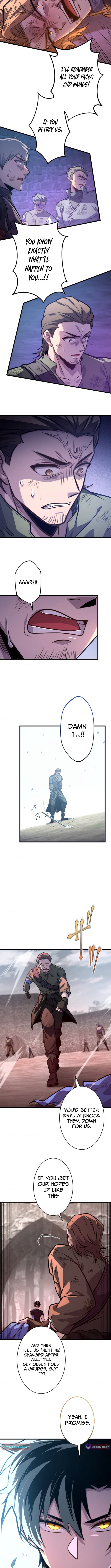 The Rebel of the Tyrant Noble House — Aster Chapter 17 Page 1
