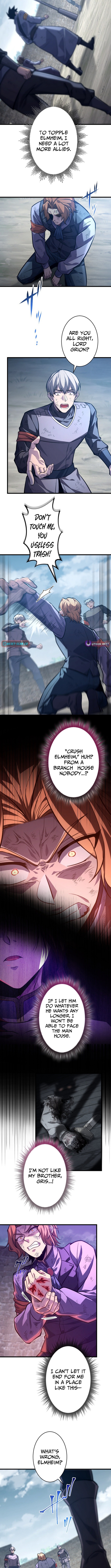 The Rebel of the Tyrant Noble House — Aster Chapter 18 Page 1