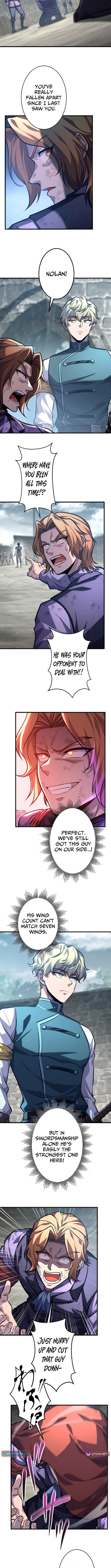 The Rebel of the Tyrant Noble House — Aster Chapter 18 Page 1