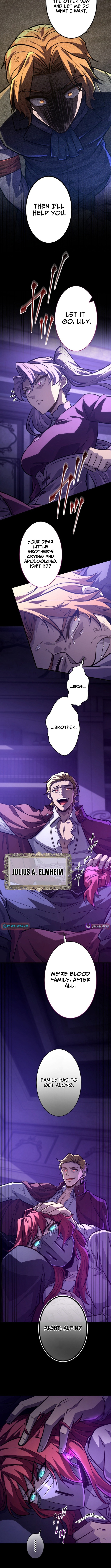 The Rebel of the Tyrant Noble House — Aster Chapter 19 Page 1