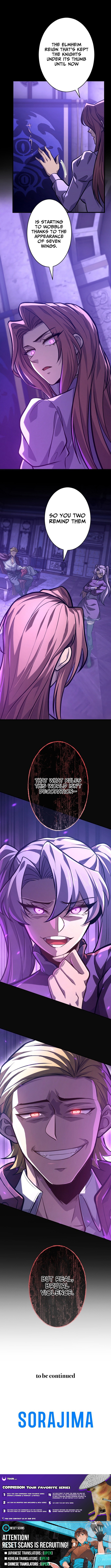 The Rebel of the Tyrant Noble House — Aster Chapter 19 Page 1