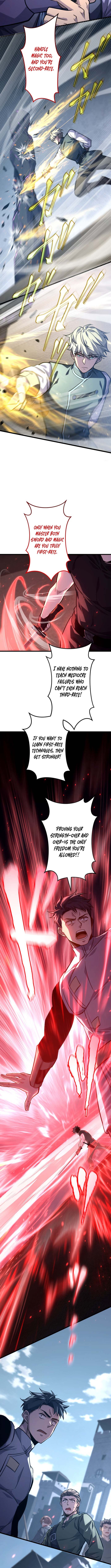 The Rebel of the Tyrant Noble House — Aster Chapter 20 Page 1