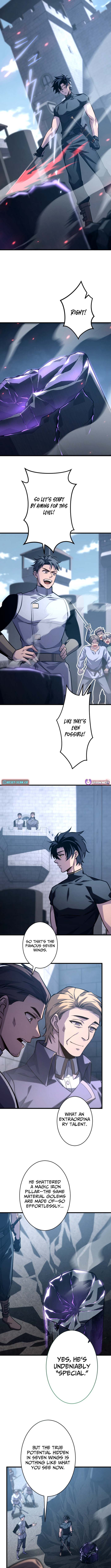 The Rebel of the Tyrant Noble House — Aster Chapter 20 Page 1