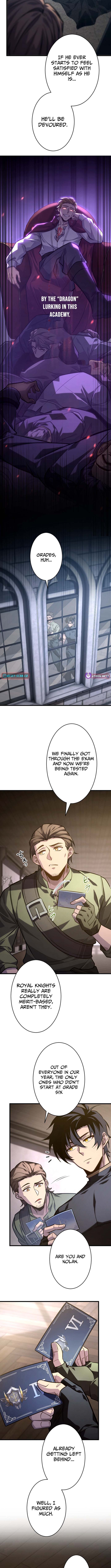 The Rebel of the Tyrant Noble House — Aster Chapter 20 Page 1