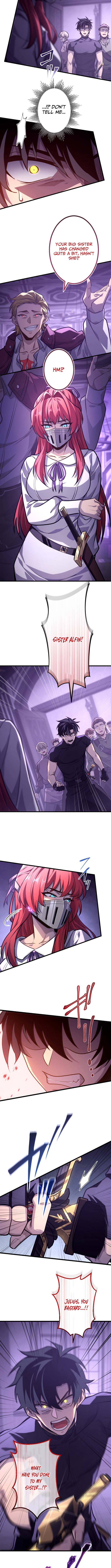 The Rebel of the Tyrant Noble House — Aster Chapter 20 Page 1