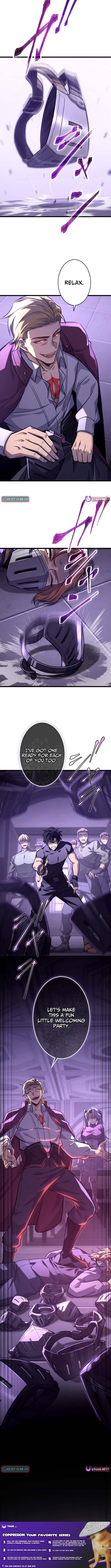 The Rebel of the Tyrant Noble House — Aster Chapter 20 Page 1