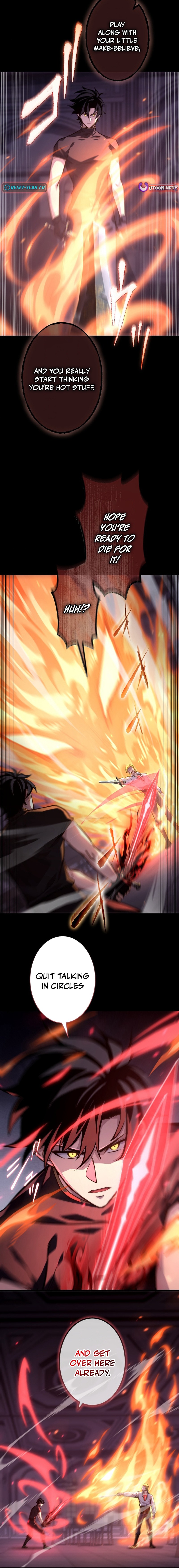 The Rebel of the Tyrant Noble House — Aster Chapter 22 Page 1