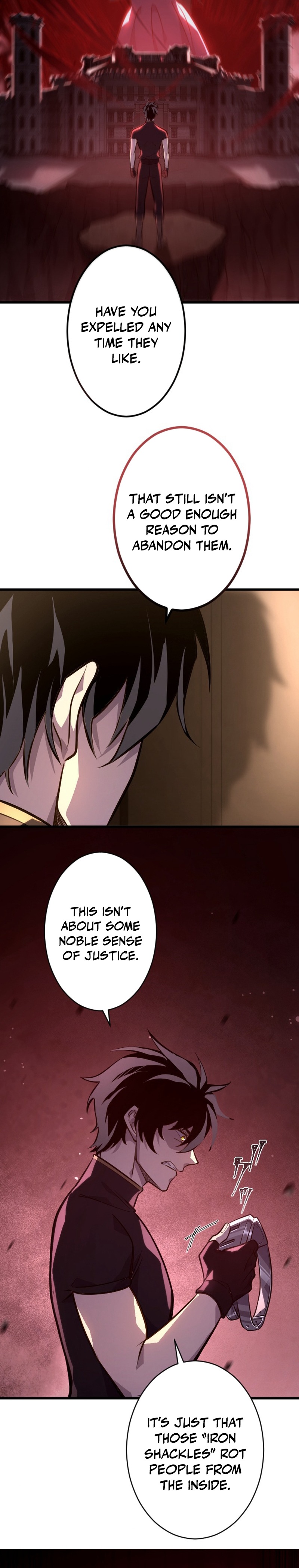 The Rebel of the Tyrant Noble House — Aster Chapter 22 Page 1