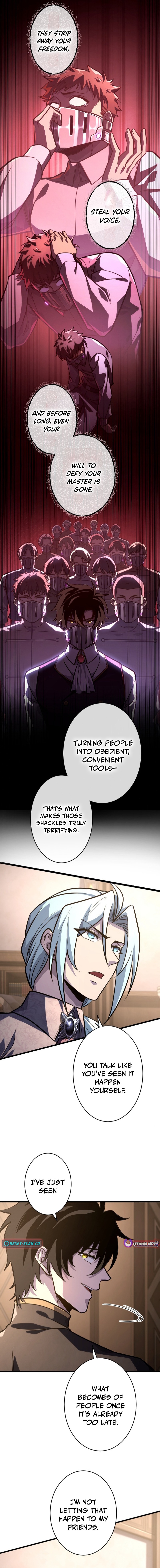 The Rebel of the Tyrant Noble House — Aster Chapter 22 Page 1
