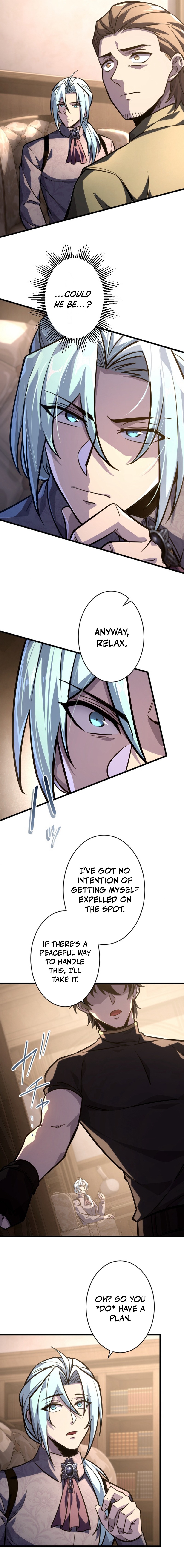The Rebel of the Tyrant Noble House — Aster Chapter 22 Page 1