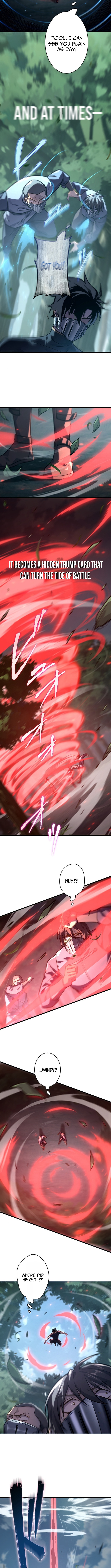 The Rebel of the Tyrant Noble House — Aster Chapter 24 Page 1