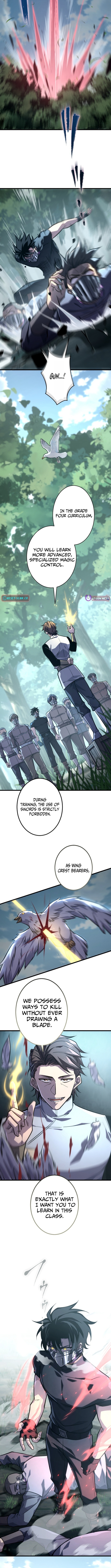 The Rebel of the Tyrant Noble House — Aster Chapter 24 Page 1