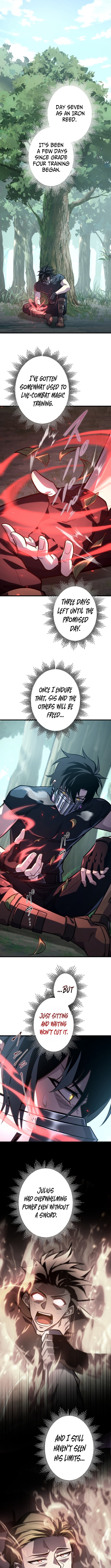 The Rebel of the Tyrant Noble House — Aster Chapter 24 Page 1